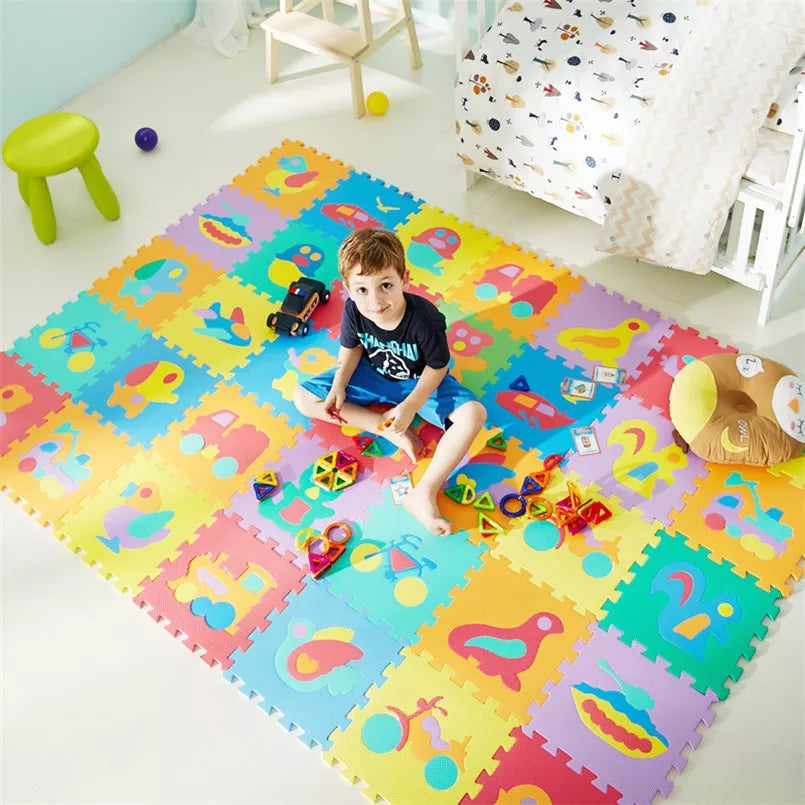 Puzzle Play Mat