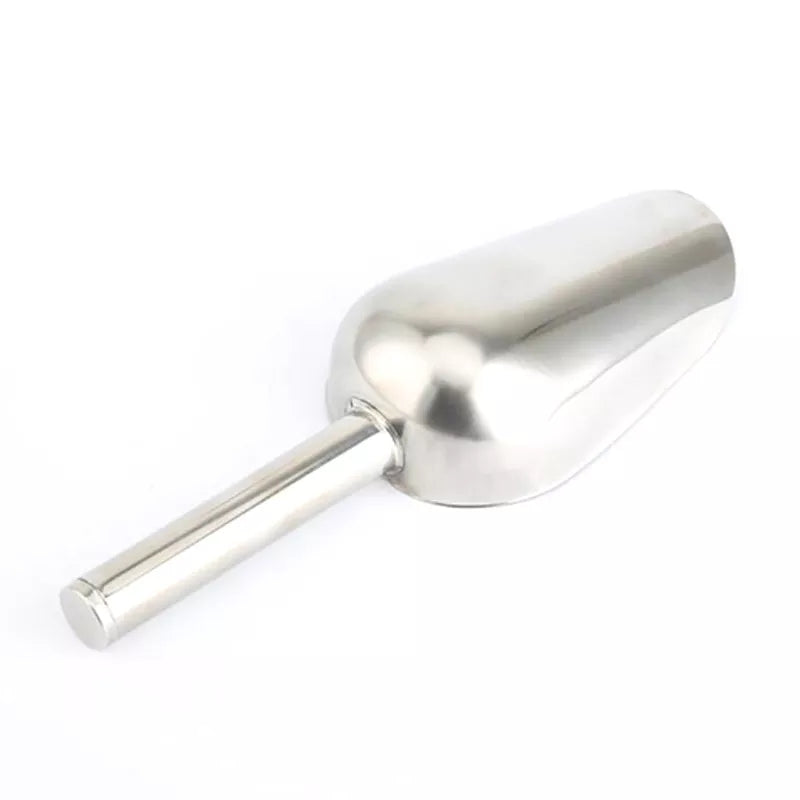 Stainless Steel Dry Food Cereal Scoop