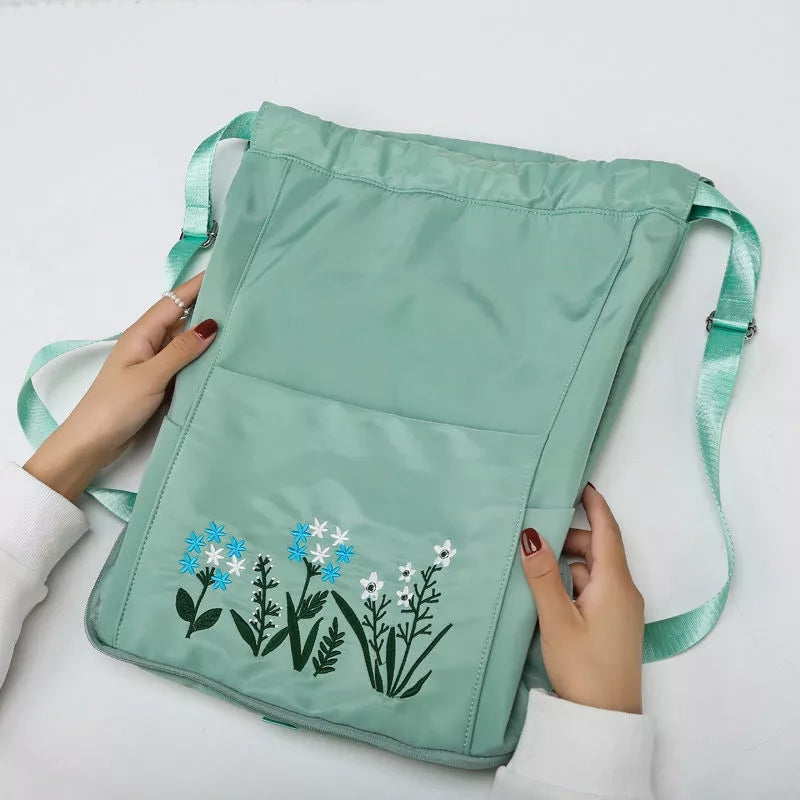 Foldable Backpack