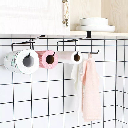 Double Kitchen Towel Holders