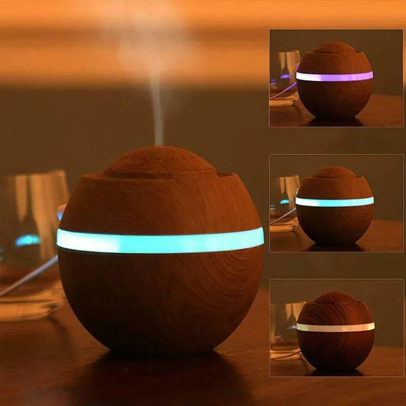 Ultrasonic Aroma Humidifier