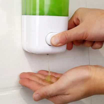 Double Soap Dispenser