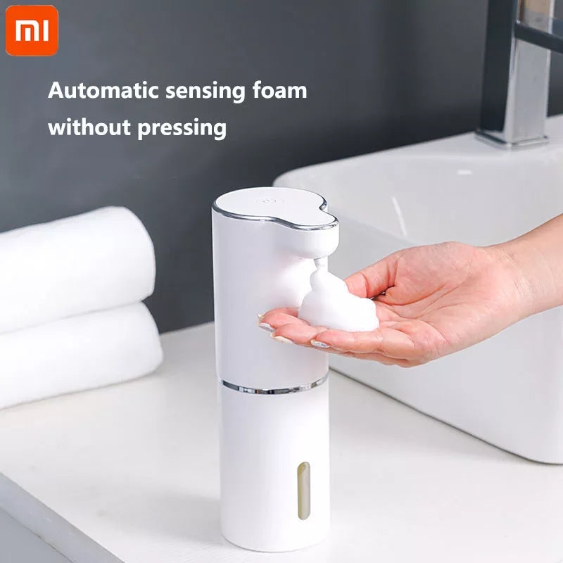 Rechargeable Hand Foam Dispenser