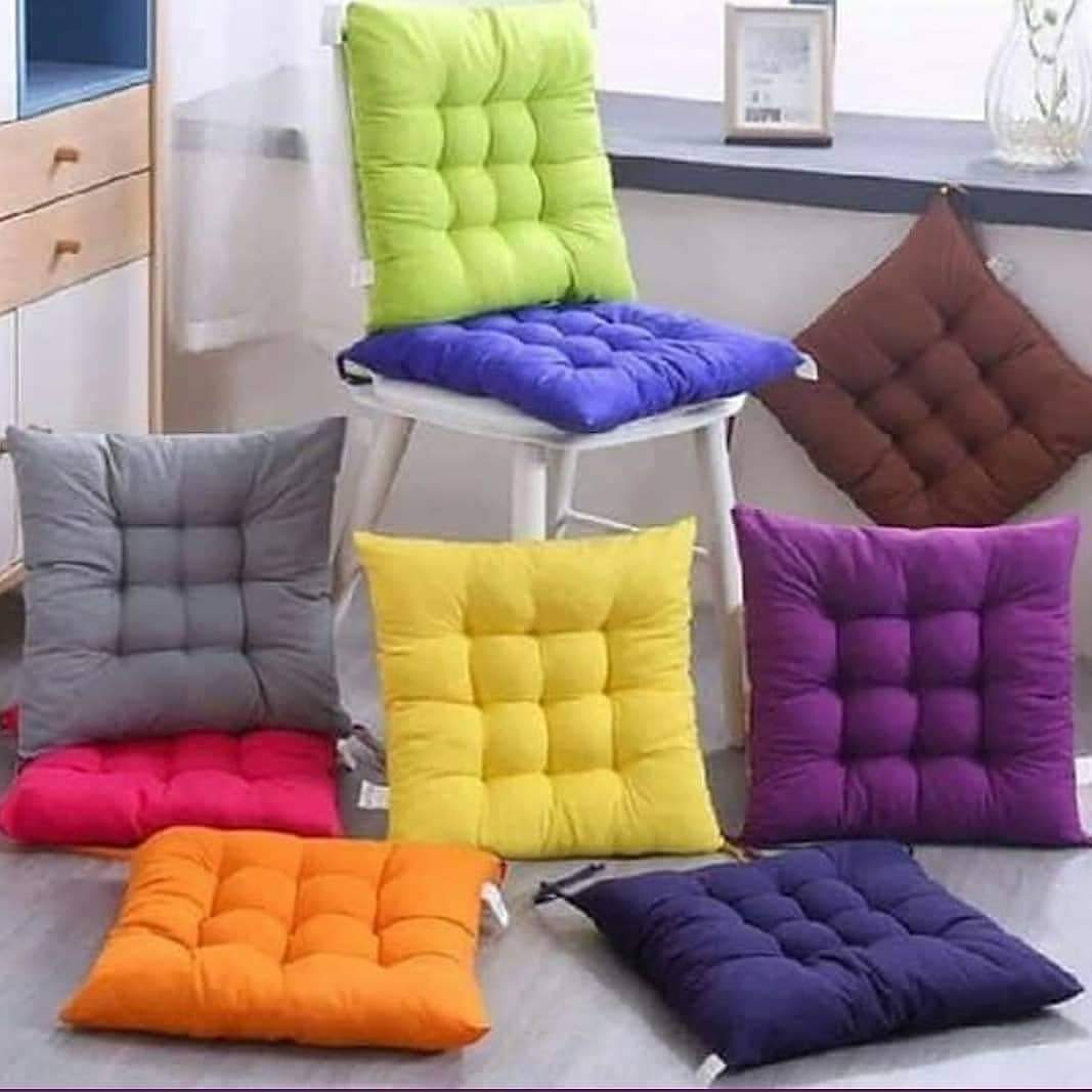 Seat Comforters