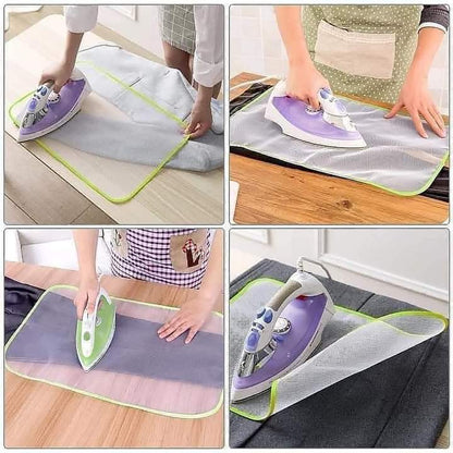 Ironing Protective Press Mesh