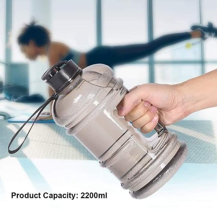 2.2L Water Bottle