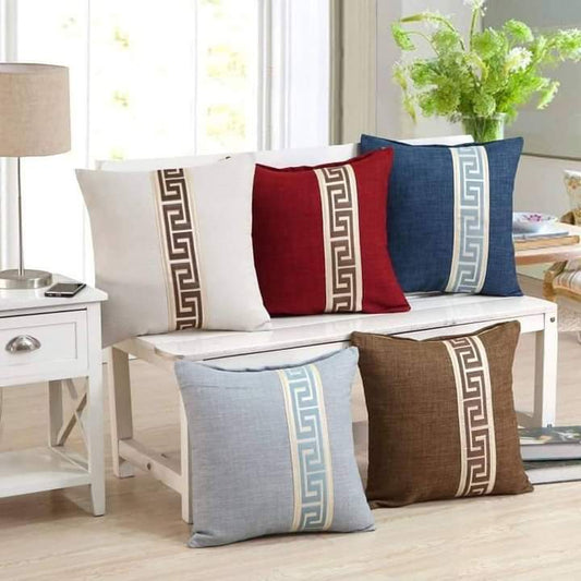 Throw pillow cases