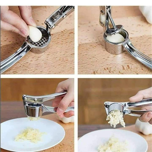 Garlic Crusher