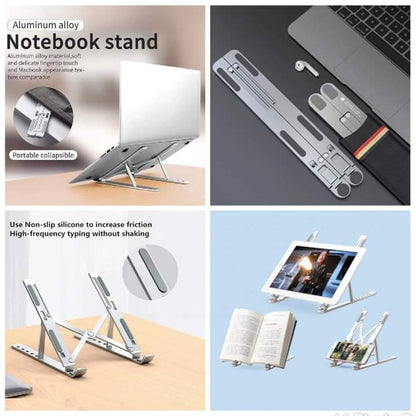 Portable Laptop/Tablet Holder/ Stand