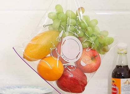 Ziplock Freezer Bags