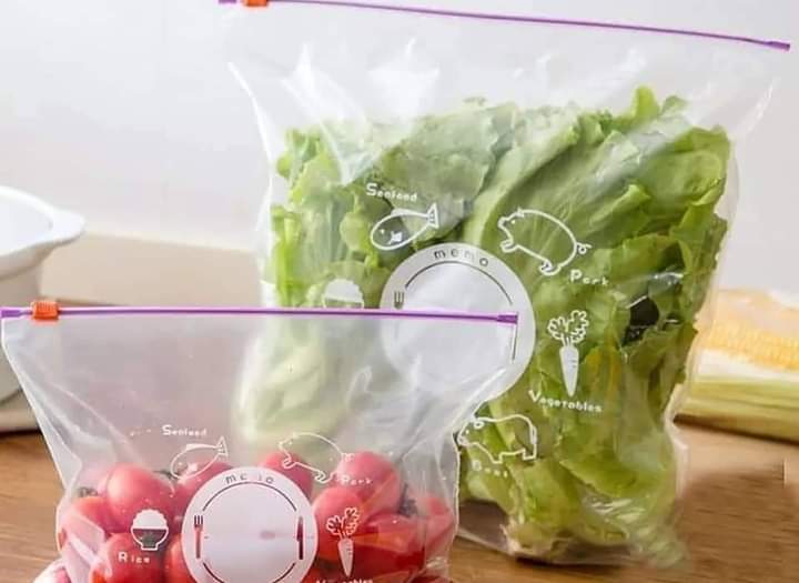 Ziplock Freezer Bags