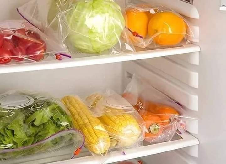 Ziplock Freezer Bags