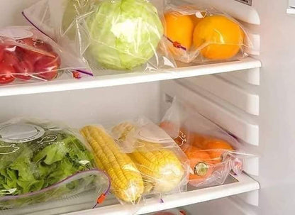 Ziplock Freezer Bags