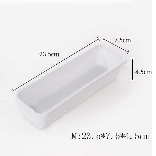 8 piece set drawer divider/organizer