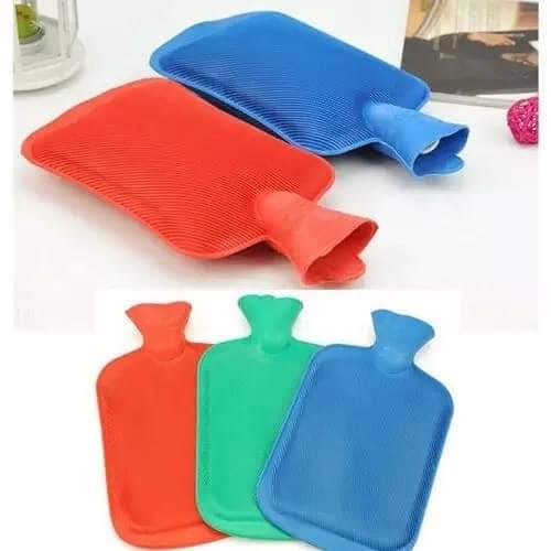 Hot water bottle