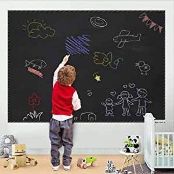 Wall sticker blackboard