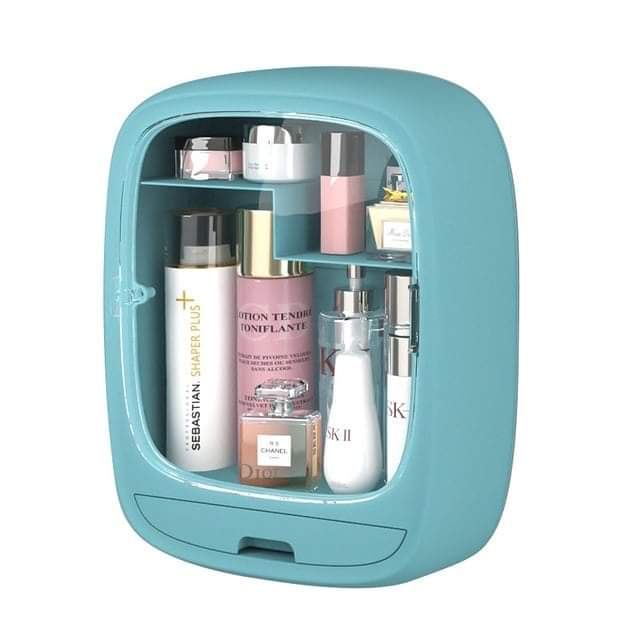 Waterproof make up/bathroom organizer