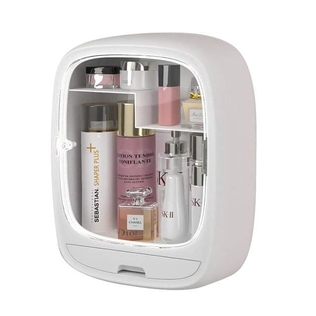 Waterproof make up/bathroom organizer