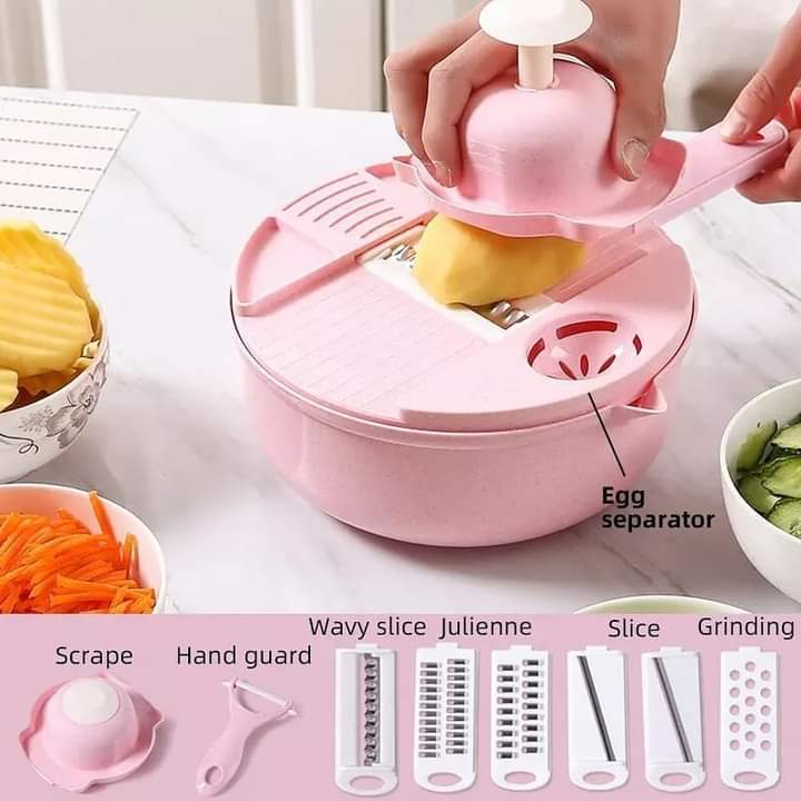 Vegetable cutter