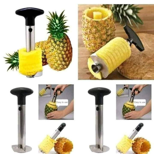 Pineapple Corer/Peeler