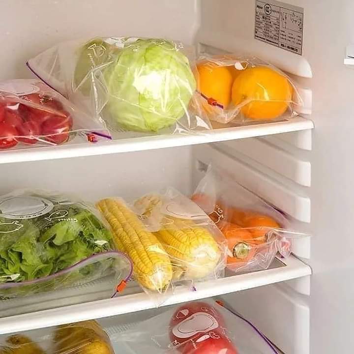 Ziplock Freezer Bags