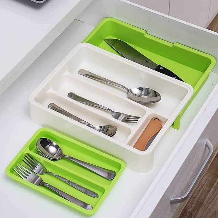 Expandable Cutlery Tray/Organizer