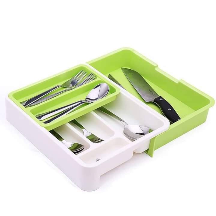 Expandable Cutlery Tray/Organizer