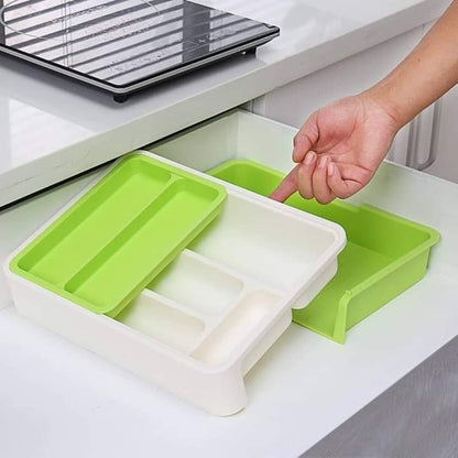 Expandable Cutlery Tray/Organizer