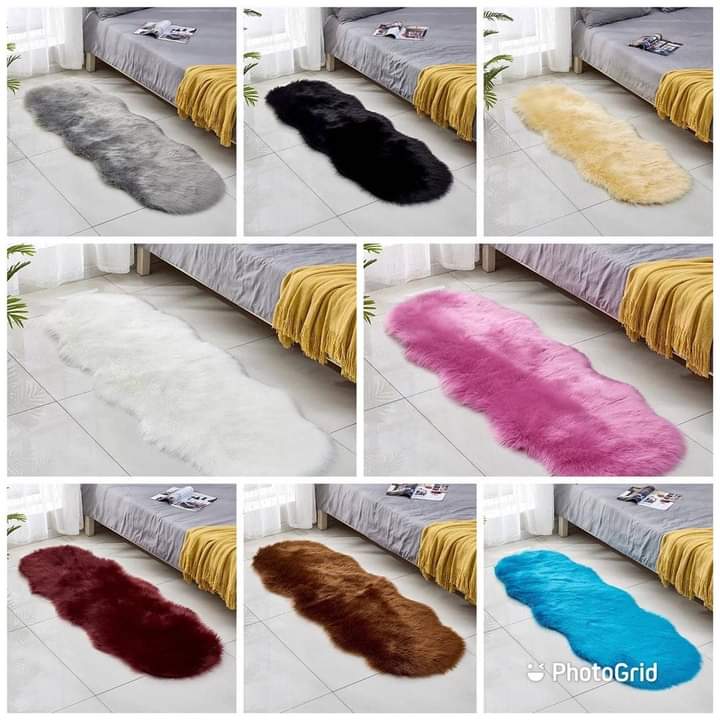 Faux Fur Rugs