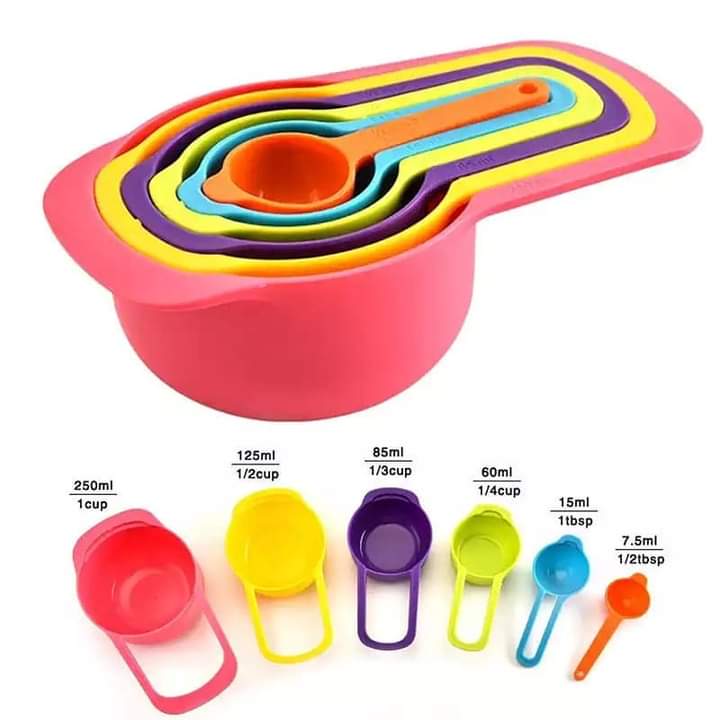 Measuring cups 