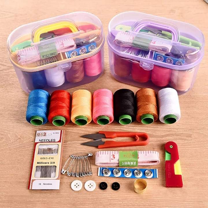 Sewing kit set