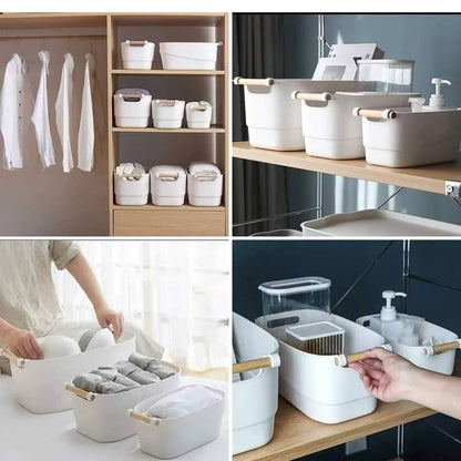 Multipurpose Storage Baskets