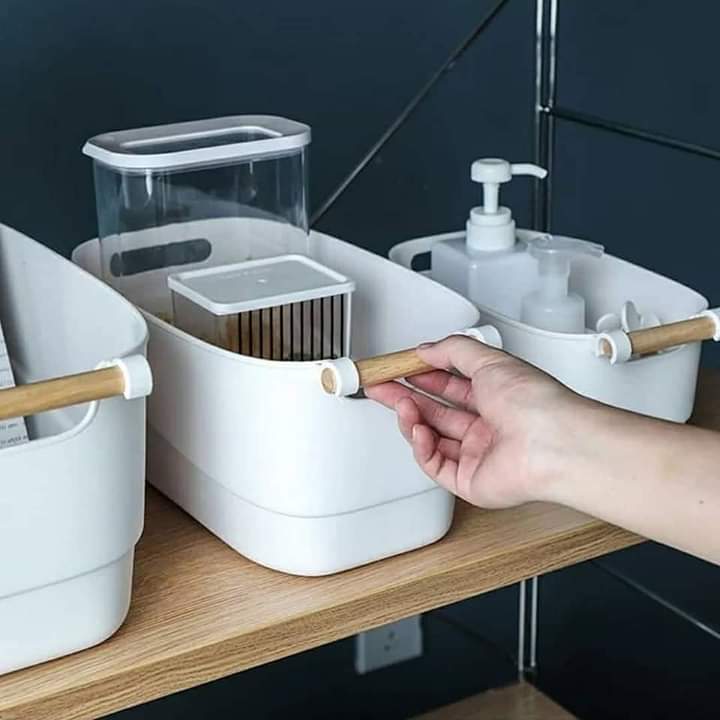 Multipurpose Storage Baskets