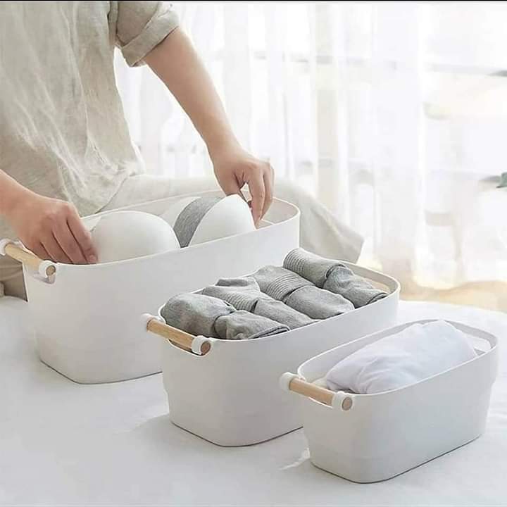 Multipurpose Storage Baskets
