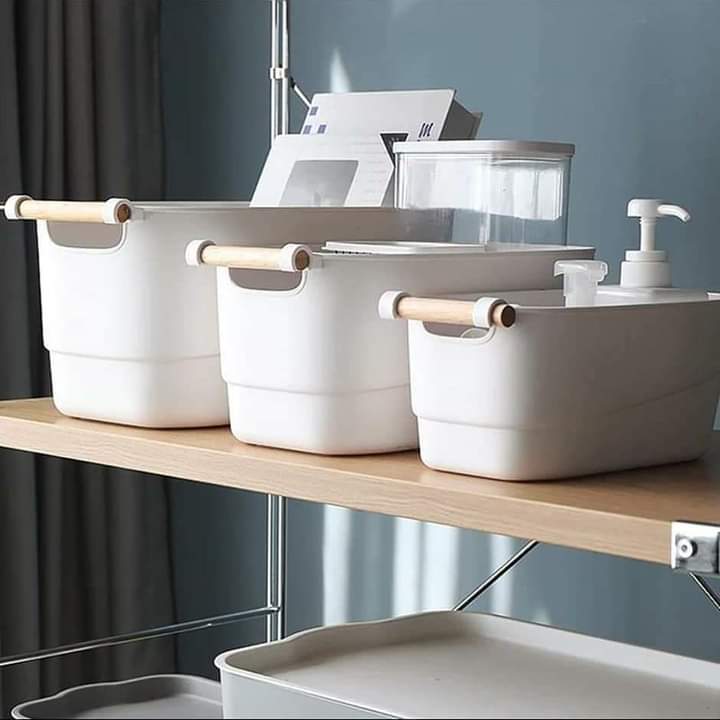 Multipurpose Storage Baskets