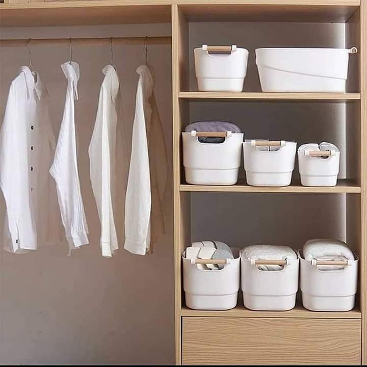 Multipurpose Storage Baskets