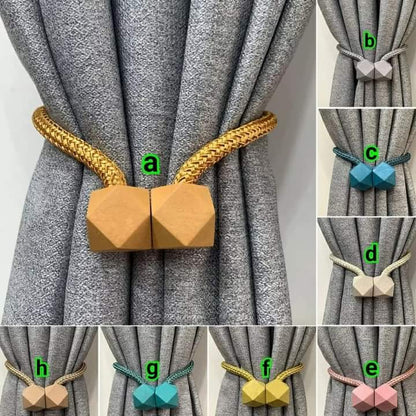 Magnetic Curtain Holders