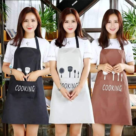 Kitchen apron