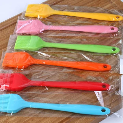 Silicone Baking Oil Brush