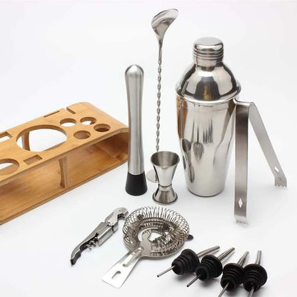 11pc Cocktail Shaker