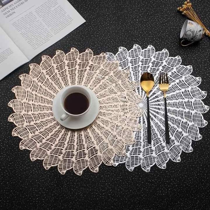 6pcs Set Place Mats