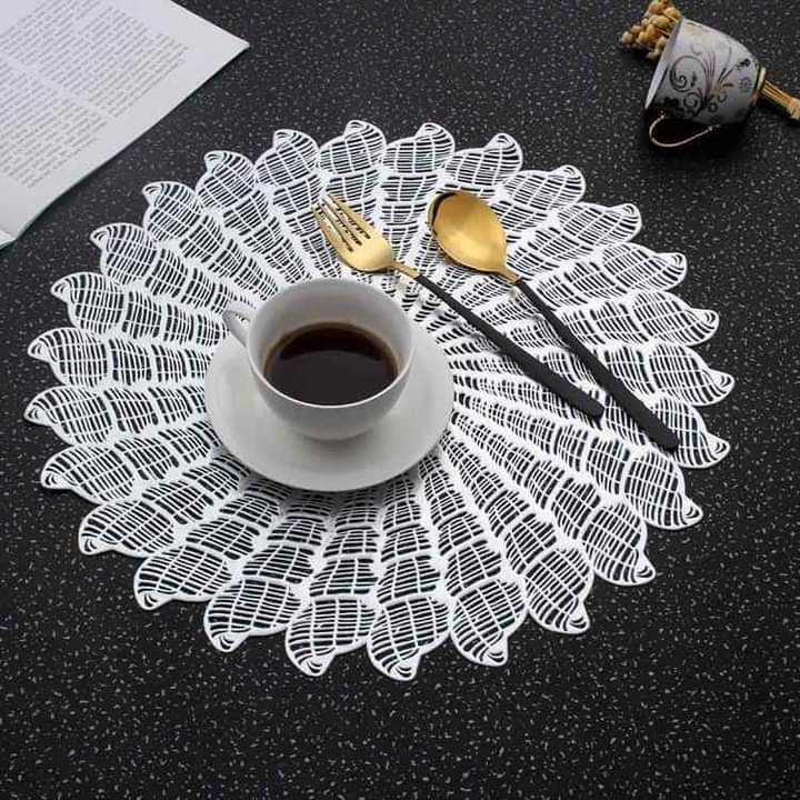 6pcs Set Place Mats