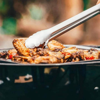 Long Stainless Steel Tong