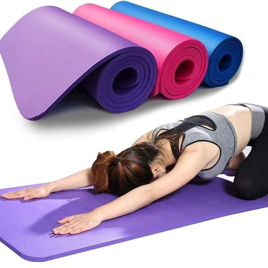 Thickened Yoga fitness mat