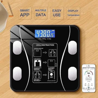 Bluetooth BMI Weighing Scale