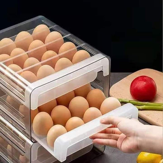 32 pc egg drawers 