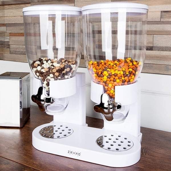 2 in1 Cereal dispenser