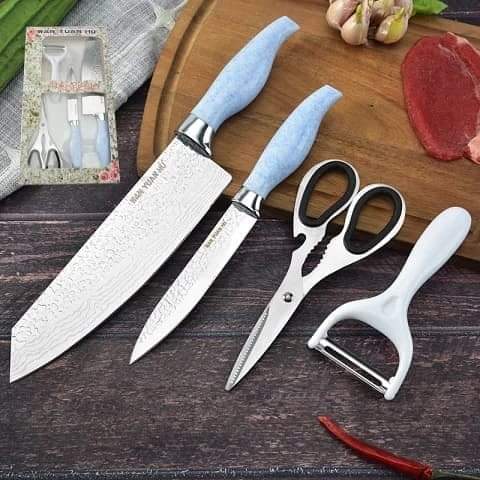 4pcs kitchen set