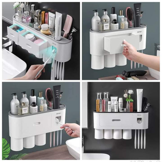 Automatic toothpaste Dispenser