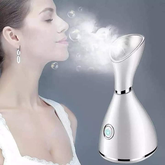 Facial steamer